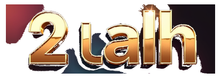 2 lakh logo